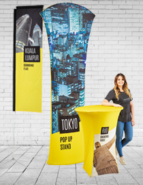 Exhibtions Display